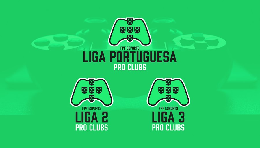 FPF eFootball - Liga Portuguesa de Pro Clubs [PS4]