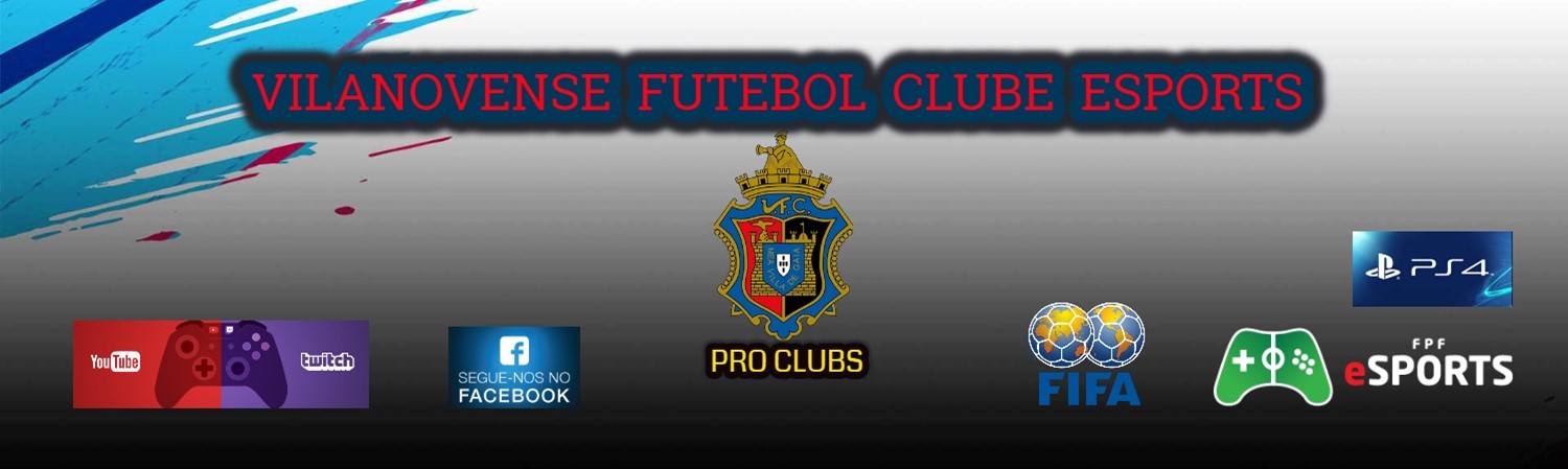 FPF eFootball - Liga Portuguesa de Pro Clubs [PS4]